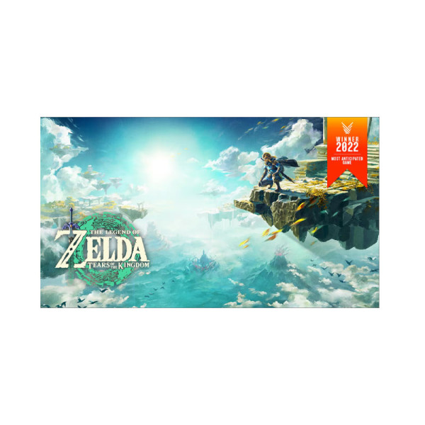 NINTENDO GAMING NTD-HAC-P-AXN7A-MSE