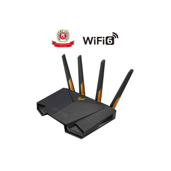 ASUS NETWORKING  EQUIPMENT TUF-AX4200