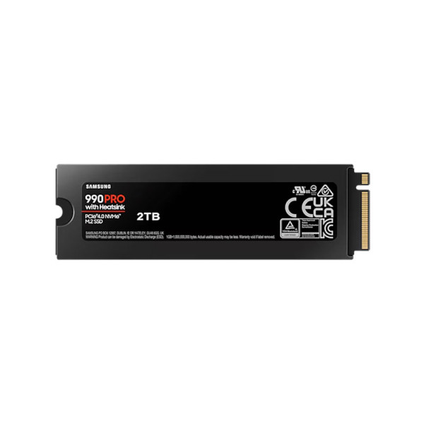 SAMSUNG DATA STORAGES MZ-V9P2T0CW