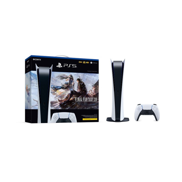 PLAYSTATION GAMING ASIA-00452 DIGIT EDT-FFXVI BD
