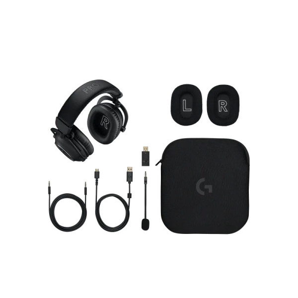 LOGITECH AUDIO PERIPHERALS 981-001264 (G PROX 2-BLK)