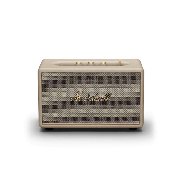 MARSHALL PORTABLE SPEAKER ACTON III BT- CREAM
