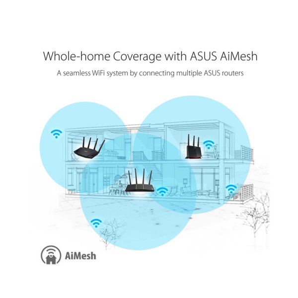 ASUS NETWORKING  EQUIPMENT RT-AX57