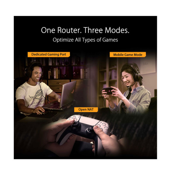 ASUS NETWORKING  EQUIPMENT TUF-AX6000