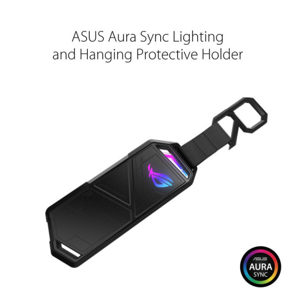 ASUS DATA STORAGES ESD-S1C