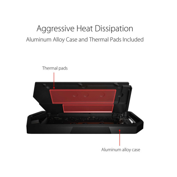 ASUS DATA STORAGES ESD-S1C