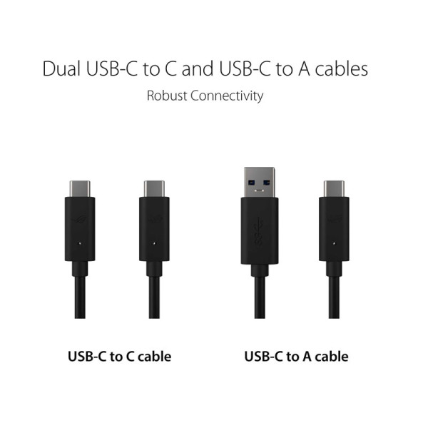 ASUS DATA STORAGES ESD-S1C