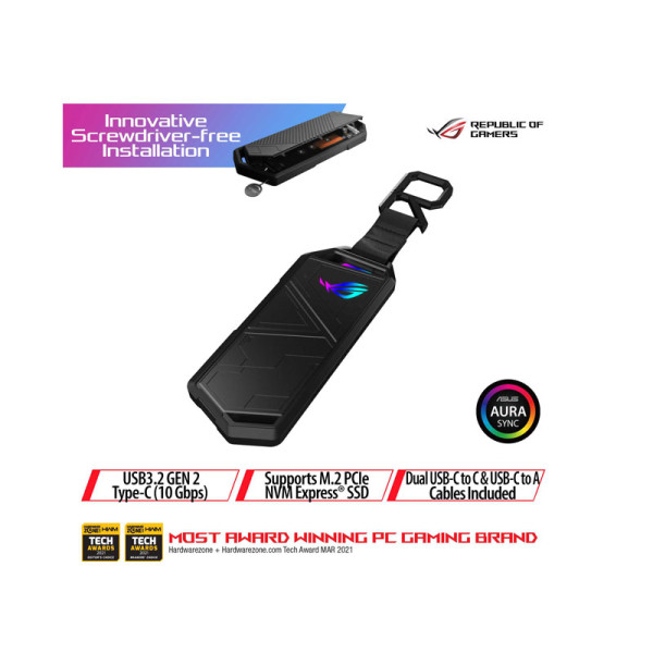 ASUS DATA STORAGES ESD-S1C