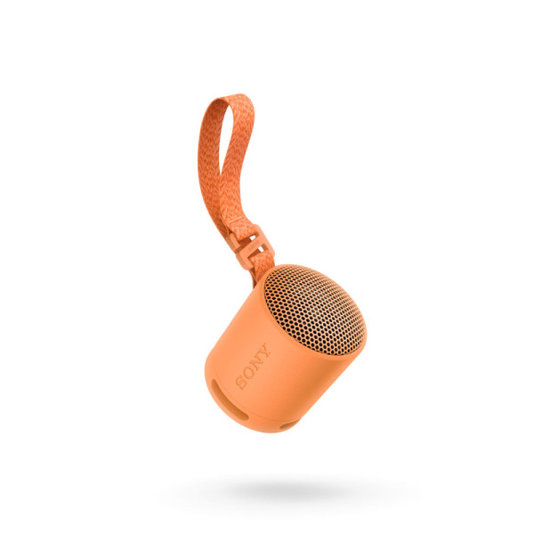 SONY PORTABLE SPEAKER SRS-XB100/DCE ORANGE