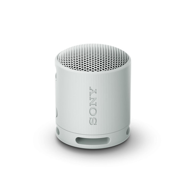 SONY PORTABLE SPEAKER SRS-XB100/HCE GRAY