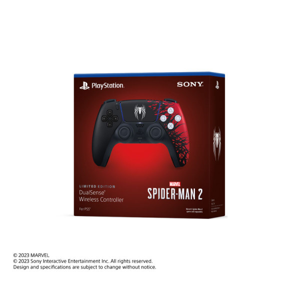 PLAYSTATION GAMING CFI-ZCT1GZ2 ( SPIDERMAN 2 )