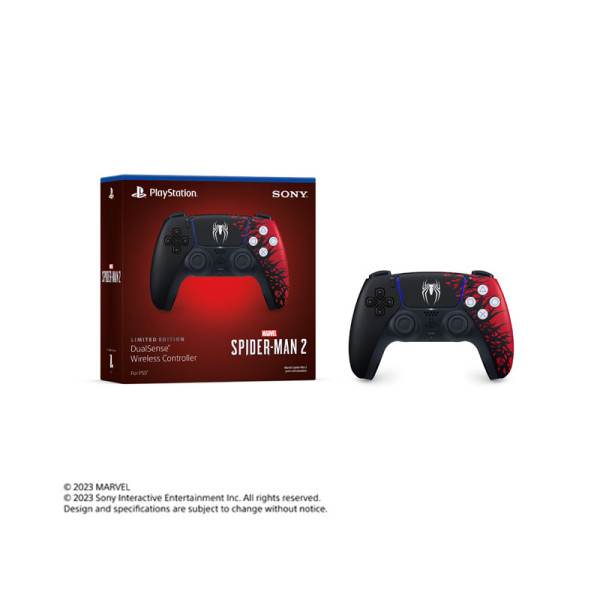 PLAYSTATION GAMING CFI-ZCT1GZ2 ( SPIDERMAN 2 )