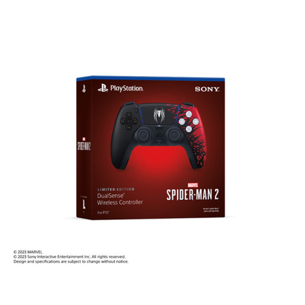 PLAYSTATION GAMING CFI-ZCT1GZ2 ( SPIDERMAN 2 )