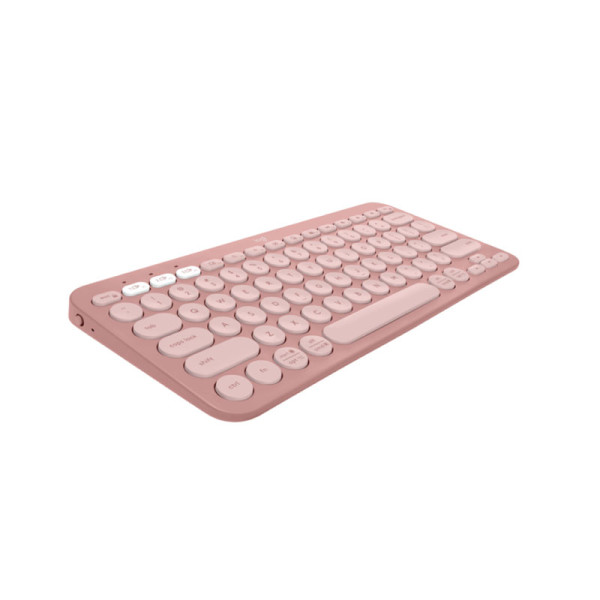 LOGITECH KEYBOARD 920-011755 (K380S - ROSE)