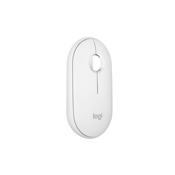 LOGITECH MOUSE 910-006986 (M350S - WHITE)