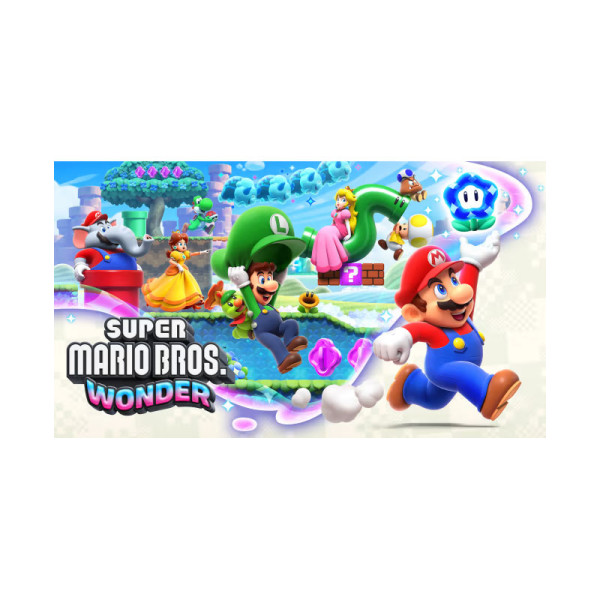 NINTENDO GAMING NTD-HAC-P-AQMXA-MSE