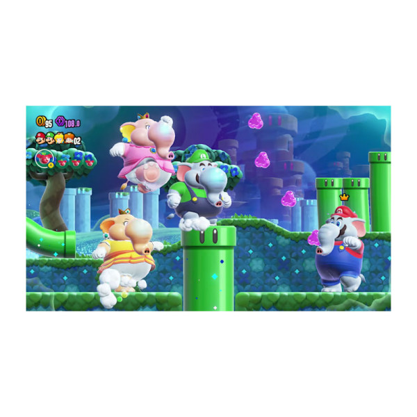 NINTENDO GAMING NTD-HAC-P-AQMXA-MSE