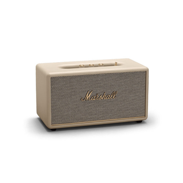 MARSHALL PORTABLE SPEAKER STANMORE III BT CREAM