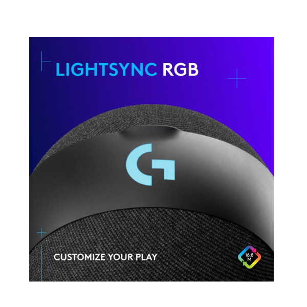 LOGITECH AUDIO PERIPHERALS 988-000553 (G YETI ORB)