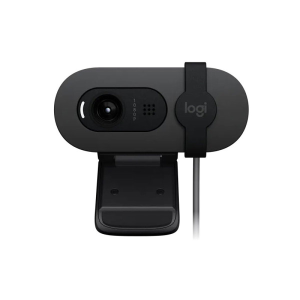 LOGITECH WEBCAM 960-001587 (BRIO 100 GRAP)
