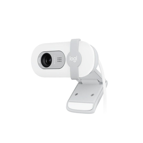 LOGITECH WEBCAM 960-001618 (BRIO 100 WHT)
