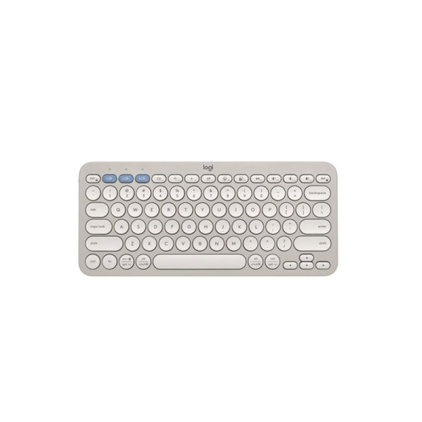 LOGITECH KEYBOARD 920-012191 (PEBBLE COMBO SAND)