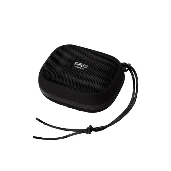 SONICGEAR PORTABLE SPEAKER SONICGO 101 AQUA M.GREY