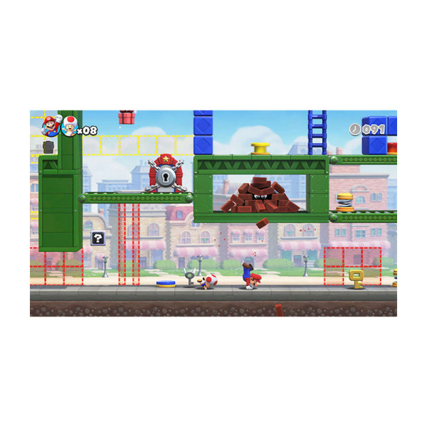 NINTENDO GAMING NTD-HAC-P-A97PA-MSE