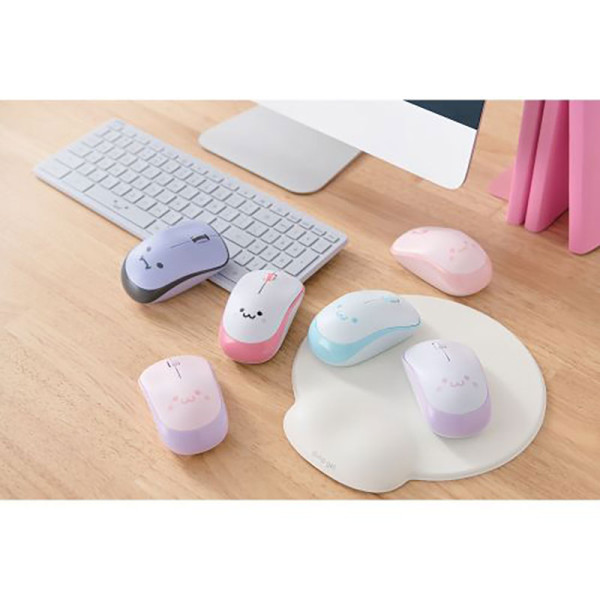 ELECOM MOUSE M-IR07DRSPF4-G