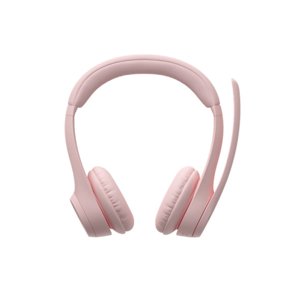 LOGITECH AUDIO PERIPHERALS 981-001413 (ZONE 300 ROSE)