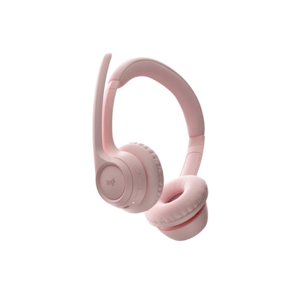 LOGITECH AUDIO PERIPHERALS 981-001413 (ZONE 300 ROSE)