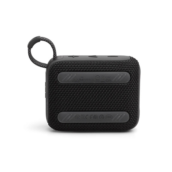 JBL PORTABLE SPEAKER GO 4 BLACK