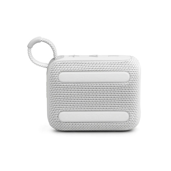 JBL PORTABLE SPEAKER GO 4 WHITE