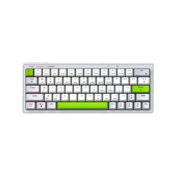 ARMAGGEDDON KEYBOARD GMK 100 SPRING LINEAR