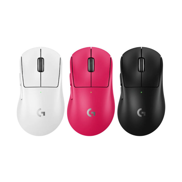 LOGITECH MOUSE 910-007367 (G PRO X-WHT)