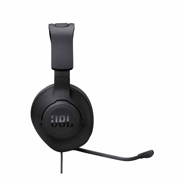 JBL AUDIO PERIPHERALS QUANTUM 100M2 BLACK