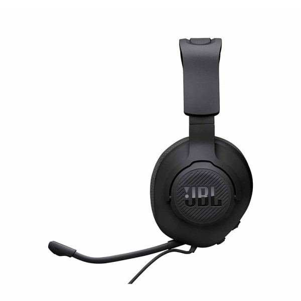 JBL AUDIO PERIPHERALS QUANTUM 100M2 BLACK