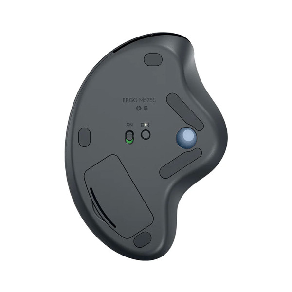 LOGITECH MOUSE 910-007031 (ERGO M575S)