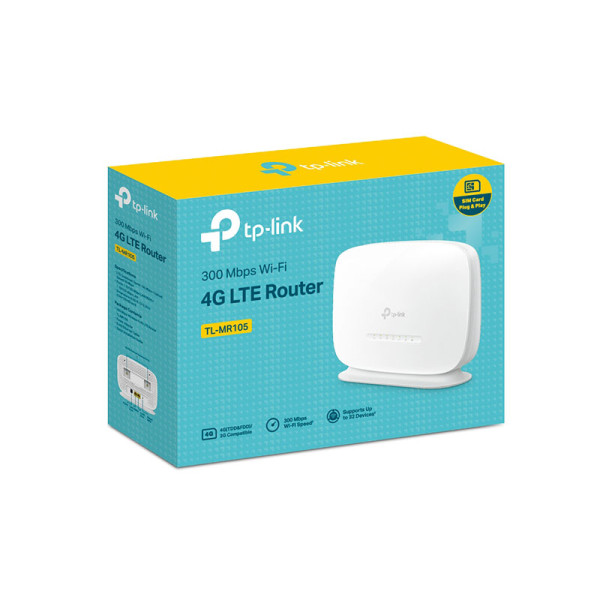 TP-LINK NETWORKING  EQUIPMENT TL-MR105