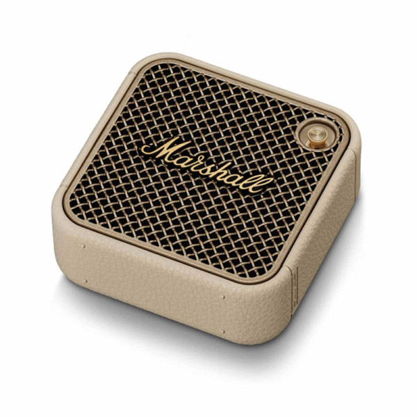 MARSHALL PORTABLE SPEAKER WILLEN II CREAM