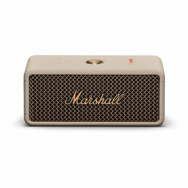 MARSHALL PORTABLE SPEAKER EMBERTON III CREAM