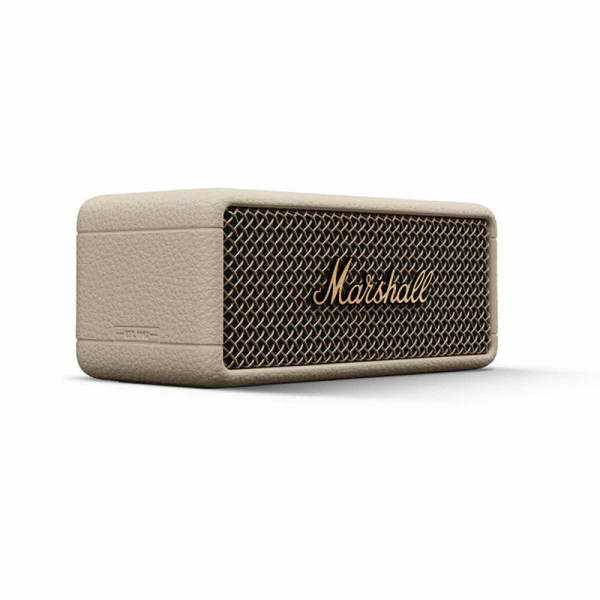 MARSHALL PORTABLE SPEAKER EMBERTON III CREAM
