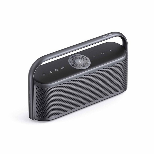 SOUNDCORE PORTABLE SPEAKER MOTION X600 (BLACK)