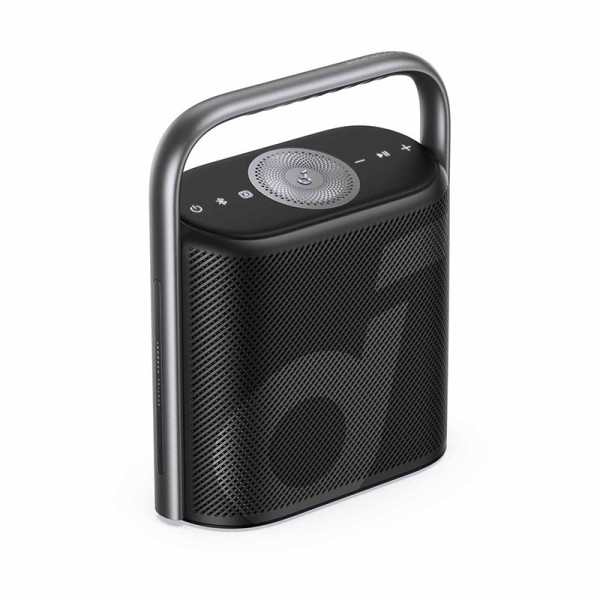 SOUNDCORE PORTABLE SPEAKER MOTION X500 (BLACK）