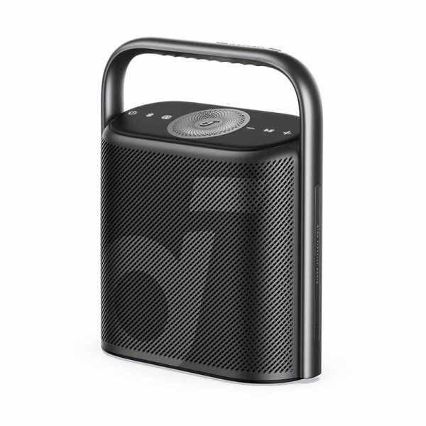 SOUNDCORE PORTABLE SPEAKER MOTION X500 (BLACK）