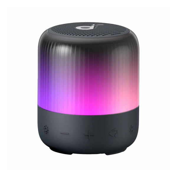 SOUNDCORE PORTABLE SPEAKER GLOW MINI BLACK 