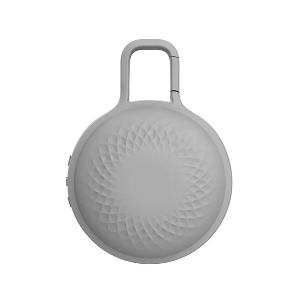 SOUL PORTABLE SPEAKER S-STORM MINI CLIP SPK  - GREY_