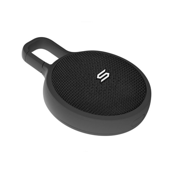 SOUL PORTABLE SPEAKER S-STORM MINI CLIP SPK  -BLACK_