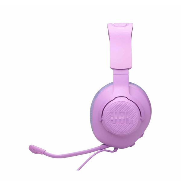 JBL AUDIO PERIPHERALS QUANTUM 100M2 PURPLE