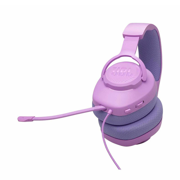 JBL AUDIO PERIPHERALS QUANTUM 100M2 PURPLE